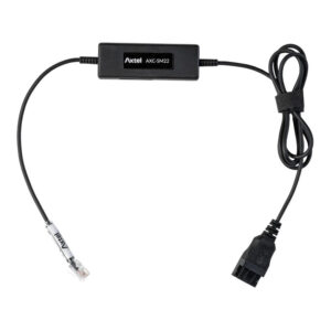Axtel 1.1m SM22 QD/RJ Universal Cord AXC-SM22