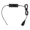 Axtel 1.1m SM22 QD/RJ Universal Cord AXC-SM22