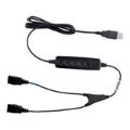 Axtel Y QD to Type-A Trainer Cable AXC-USB-Y