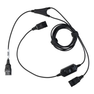 Axtel Y-Type Training Cable with Mute Function AXC-YM