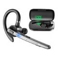 Axtel BT45 Ultra-light Wireless Mono Headset with Charging Case Black AXH-BT45