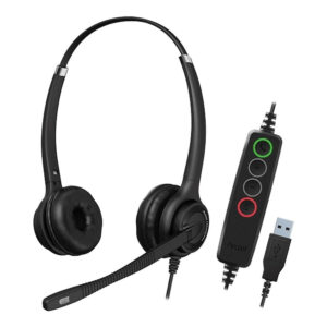 Axtel Elite UC Stereo USB Headset AXH-EHDUCD