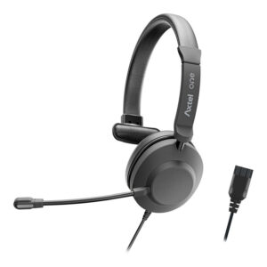 Axtel One QD Mono headset AXH-ONEQDM