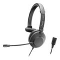 Axtel One QD Mono headset AXH-ONEQDM