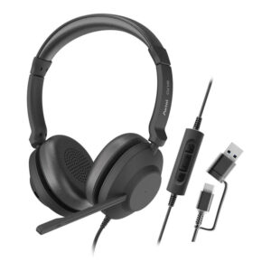 Axtel One UC Stereo USB Headset AXH-ONEUCDCA