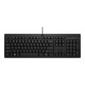 HP 125 Wired Keyboard AY2Y7AA
