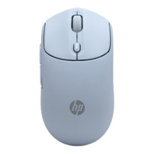 HP 400 Quiet Wireless Mouse – Blue AZ7B4AA