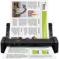 Epson WorkForce DS-360W A4 ADF Scanner B11B242401