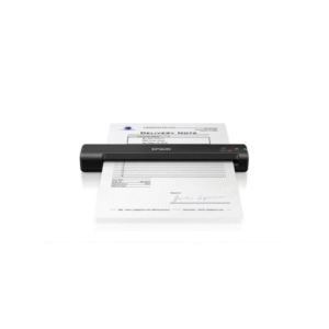 Epson WorkForce ES-50 Up to 10ppm 600 x 600 dpi A4 Portable USB 2.0 Scanner B11B252401