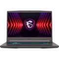 MSI Thin 15 B12U 15.6-inch FHD Laptop - Intel Core i7-12650H 512GB SSD 16GB RAM RTX 2050 Win 11 Home