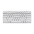 Keychron B1 Pro Ultra-Slim Wireless Keyboard Grey B1P-K1