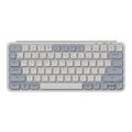 Keychron B1 Pro Ultra-Slim 75 Wireless Keyboard Retro Blue B1P-K11