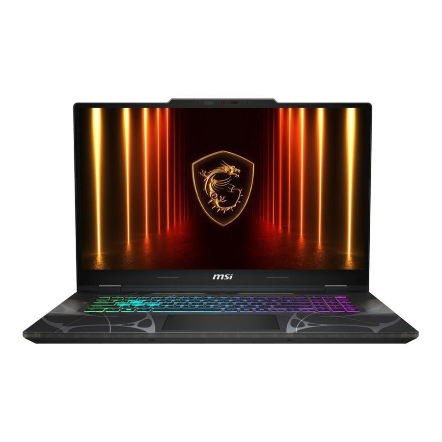 MSI Cyborg 17 B2RWEKG-082ZA 17.3-inch FHD Laptop – Intel Core 7 240H 512GB SSD 16GB RAM RTX 5050 Win 11 Home
