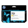 HP 727 DesignJet Yellow Ink Cartridge Original B3P21A Single-pack