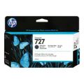 HP 727 DesignJet Matt Black Ink Cartridge Original B3P22A Single-pack