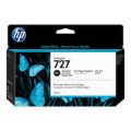 HP 727 DesignJet Photo Black Ink Cartridge Original B3P23A Single-pack