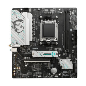 MSI B650M Gaming Wi-Fi AMD Socket AM5 mATX Motherboard