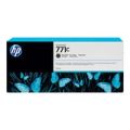 HP 771C DesignJet Matte Black Standard Yield Ink Cartridge Original B6Y07A Single-pack