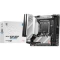 MSI B760I EDGE WIFI Intel Socket LGA 1700 Mini-ITX DDR5 Motherboard