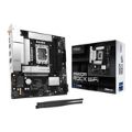 ASRock B860M Rock Gaming Wi-Fi Intel LGA1851 Micro-ATX Motherboard