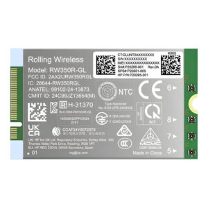 HP 4G LTE-Advanced Pro Cat19 WWAN Interface Card B8BD3AA