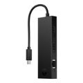HP Portable 4-in-1 Type-C Ethernet Hub B8SU8UT