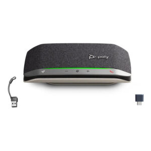 Poly Sync 20+ Speakerphone USB-C/A Adapter B95VKAA