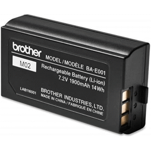 Brother BAE001 Rechargeable Battery Pack