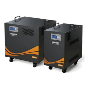 MECER 2.4KVA/1440W INVERTER WITH HOUSING AND WHEEL(EXCLUDES BATTERIES)