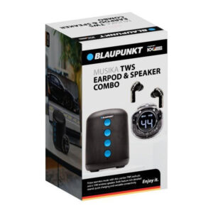 Blaupunkt Musika TWS And Earpods Combo BC0100