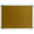 Parrot Info Board Aluminium Frame 600x450mm Cork BD0720K