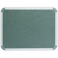 Parrot Info Board Aluminium Frame 600x450mm Grey BD0720L