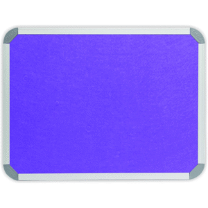 Parrot Info Board Aluminium Frame 1500x1200mm Purple BD0760A
