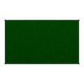 Parrot 1800mm × 900mm Info Board with Aluminium Frame Green BD0769G
