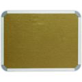 Parrot Info Board Aluminium Frame 2000x12000mm Beige BD0770F