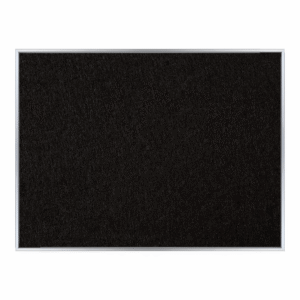 Parrot Info Board Alufine Frame (600 x 450mm – Black)