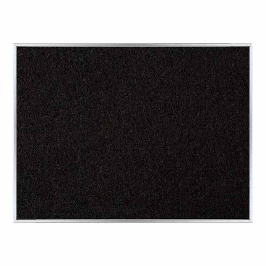 Parrot Info Board Alufine Frame (600 x 450mm – Black)