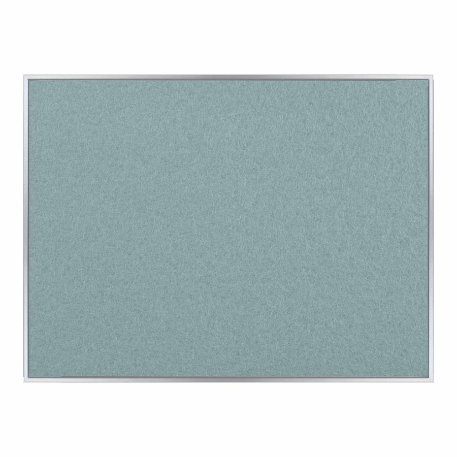 Parrot Info Board Alufine Frame (600 x 450mm – Grey)