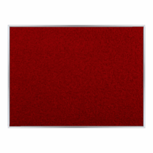 Parrot Info Board Alufine Frame (600 x 450mm – Red)