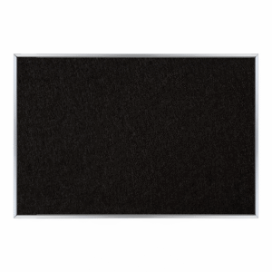 Parrot Info Board Alufine Frame (900 x 600mm – Black)