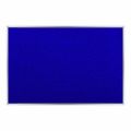 Parrot Info Board Alufine Frame (900 x 600mm - Royal Blue)