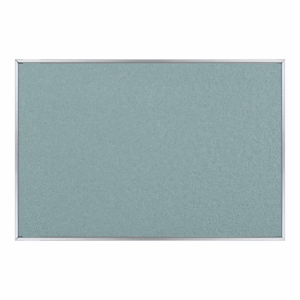 Parrot Info Board Alufine Frame (900 x 600mm – Grey)