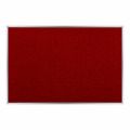 Parrot Info Board Alufine Frame (900 x 600mm - Red)