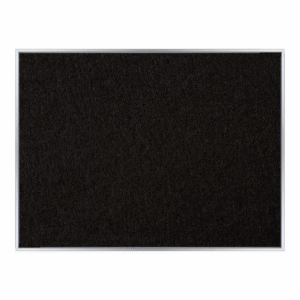 Parrot Info Board Alufine Frame (1200 x 900mm – Black)