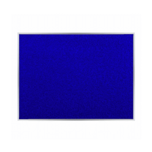 Parrot Info Board Alufine Frame 1200x900mm Royal Blue BD0841D