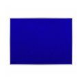 Parrot Info Board Alufine Frame 1200x900mm Royal Blue BD0841D