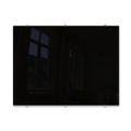 Parrot Magnetic Glass Whiteboard Black BD1741B