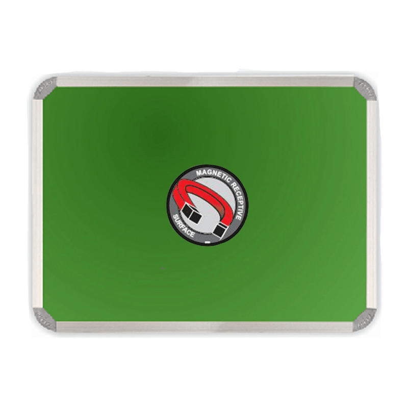 Parrot Magnetic Chalk Board 1500x900mm BD2761