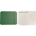 Parrot Writing Slate Markerboard/Chalk Paint 297x210mm Tens BD2805A