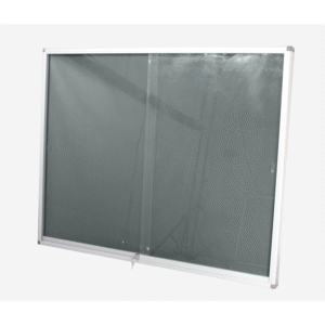 Parrot Pinning Display Case 1200x900mm Grey BD3841L